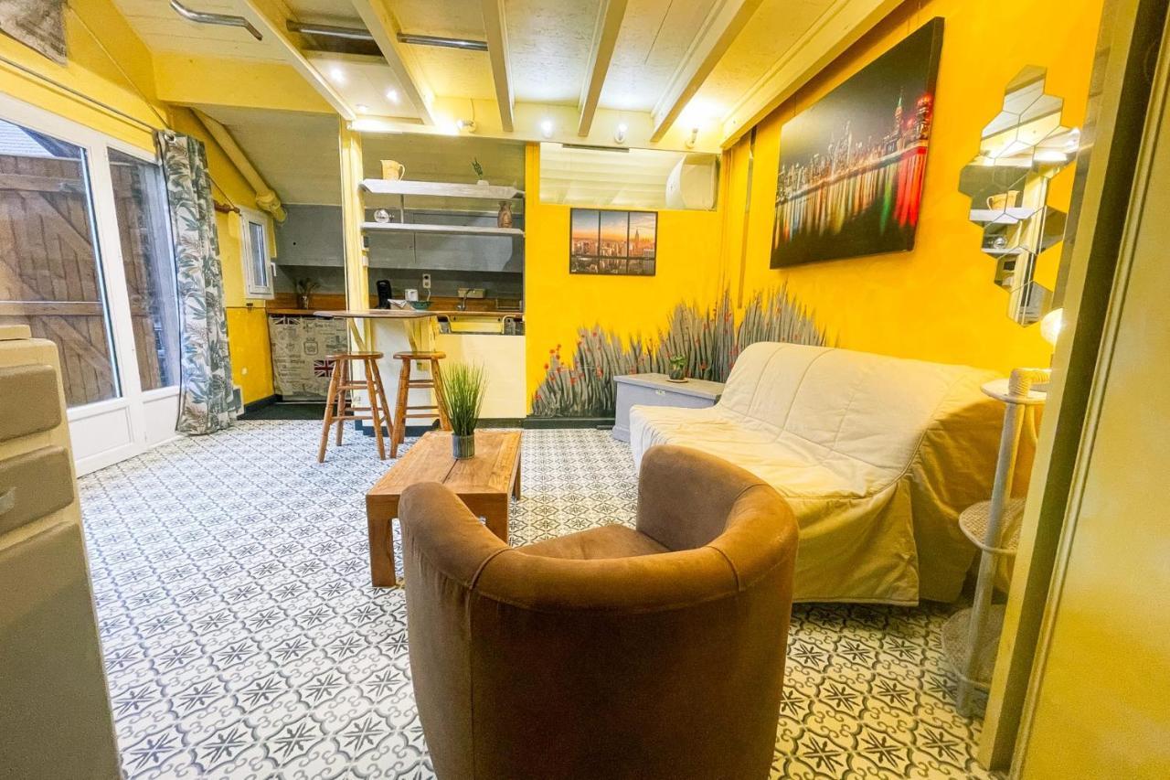 #M1 La Maisonnette Des 3 Ponts Terrace Saint-Egreve Dış mekan fotoğraf