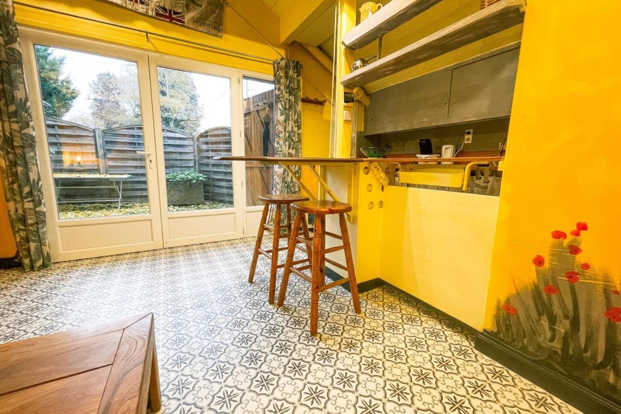 #M1 La Maisonnette Des 3 Ponts Terrace Saint-Egreve Dış mekan fotoğraf