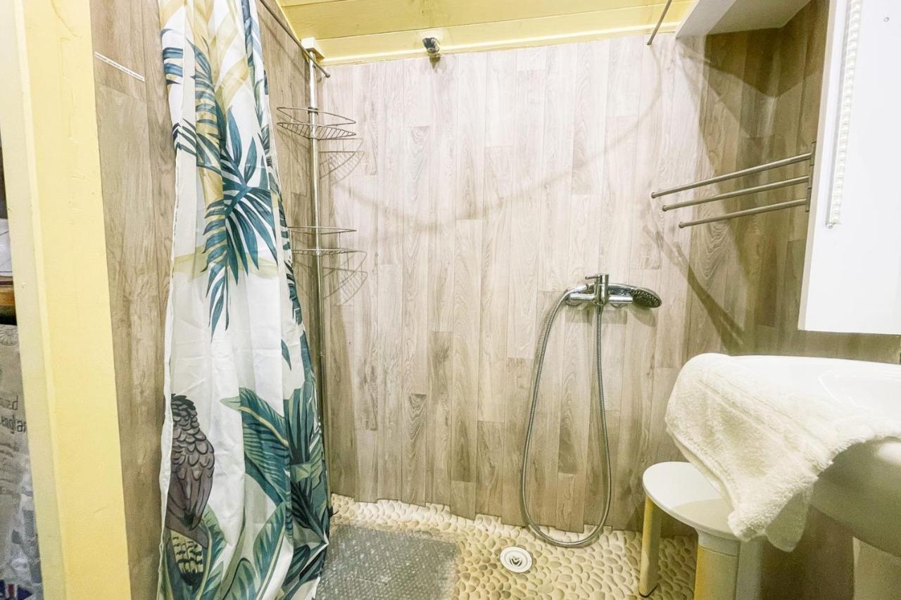 #M1 La Maisonnette Des 3 Ponts Terrace Saint-Egreve Dış mekan fotoğraf